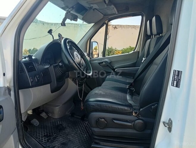 Mercedes Sprinter 515 2007, 544,350 km - 2.2 l - Bakı
