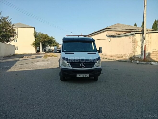 Mercedes Sprinter 515 2007, 544,350 km - 2.2 l - Bakı
