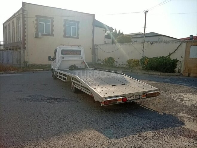 Mercedes Sprinter 515 2007, 544,350 km - 2.2 l - Bakı