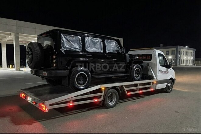 Mercedes Sprinter 515 2007, 544,350 km - 2.2 l - Bakı