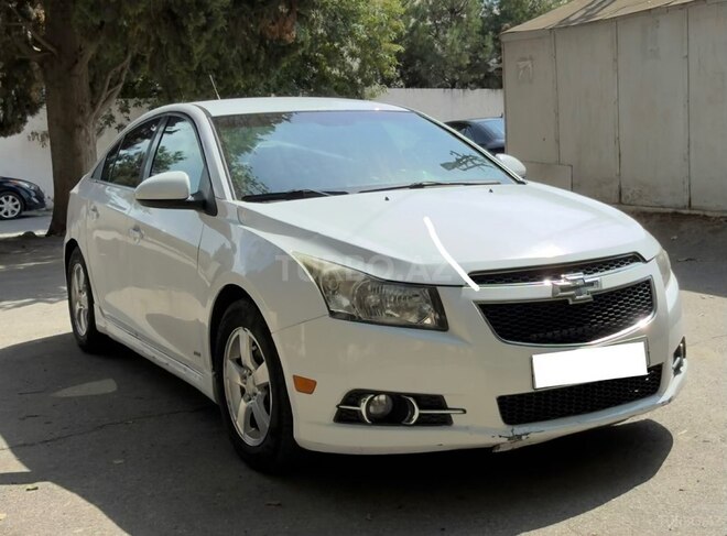 Chevrolet Cruze 2011, 235,000 km - 1.4 l - Bakı