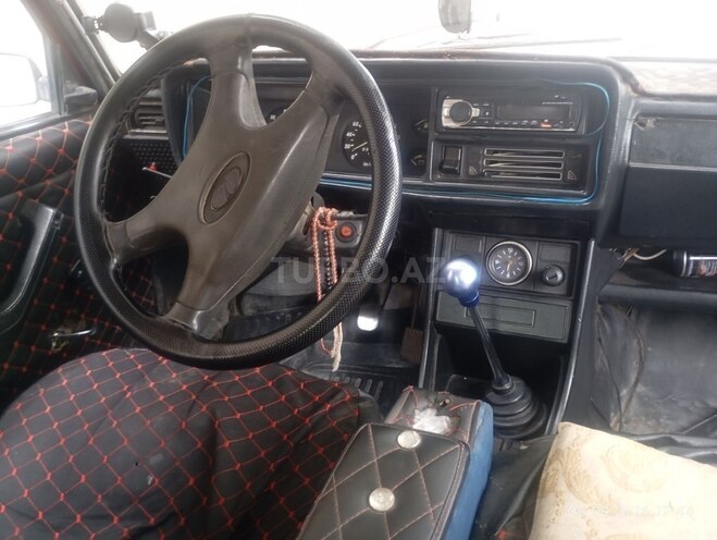 LADA (VAZ) 2107 1991, 150,000 km - 1.5 l - Şəmkir