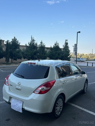 Nissan Tiida 2012, 107,000 km - 1.5 л - Bakı