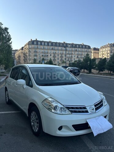 Nissan Tiida 2012, 107,000 km - 1.5 л - Bakı