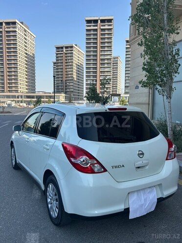 Nissan Tiida 2012, 107,000 km - 1.5 л - Bakı
