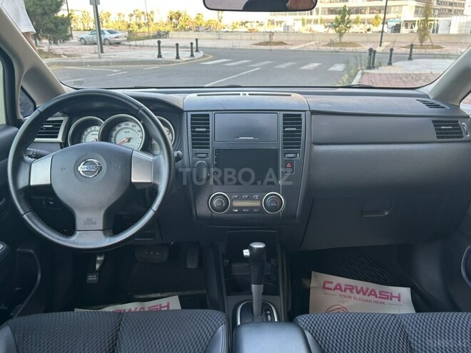 Nissan Tiida 2012, 107,000 km - 1.5 л - Bakı
