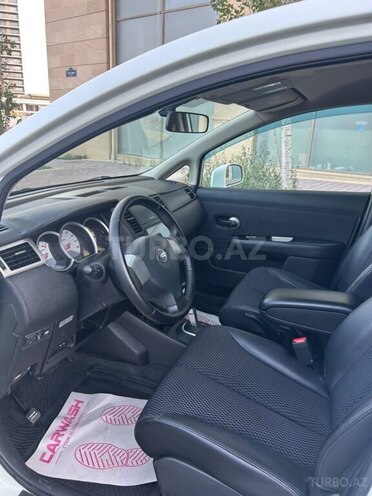 Nissan Tiida 2012, 107,000 km - 1.5 л - Bakı