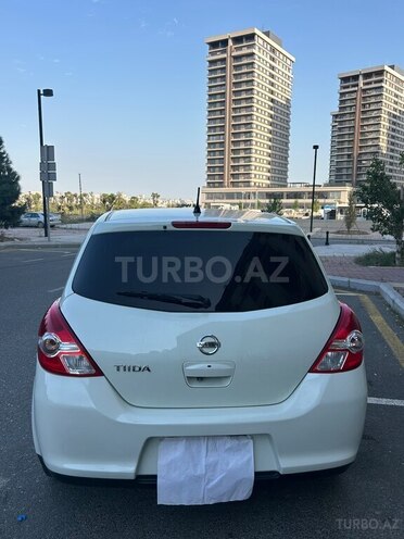 Nissan Tiida 2012, 107,000 km - 1.5 л - Bakı