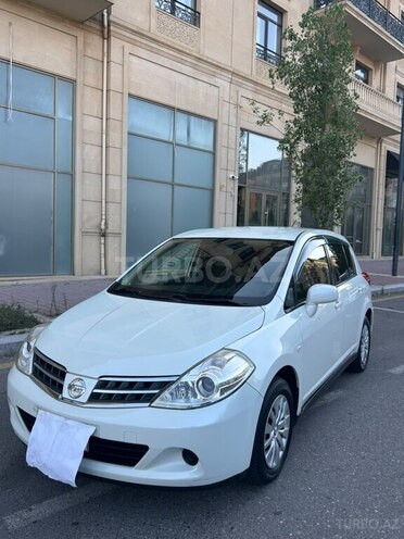 Nissan Tiida 2012, 107,000 km - 1.5 л - Bakı