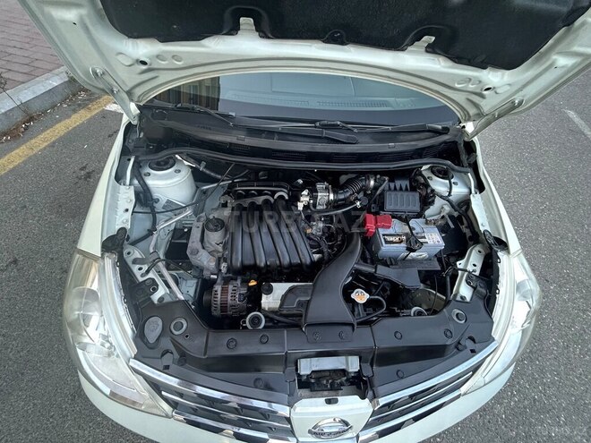 Nissan Tiida 2012, 107,000 km - 1.5 л - Bakı