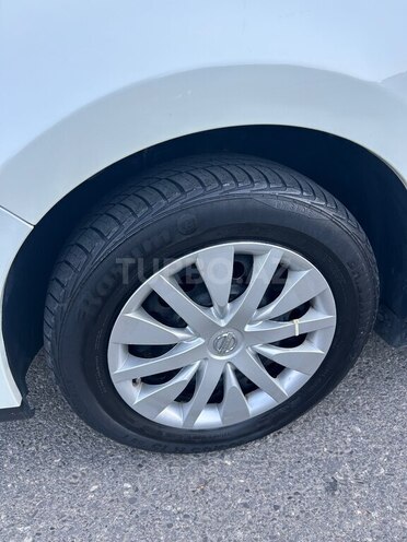 Nissan Tiida 2012, 107,000 km - 1.5 л - Bakı