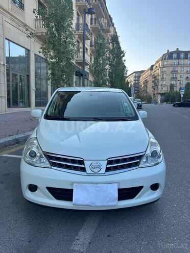 Nissan Tiida 2012, 107,000 km - 1.5 л - Bakı