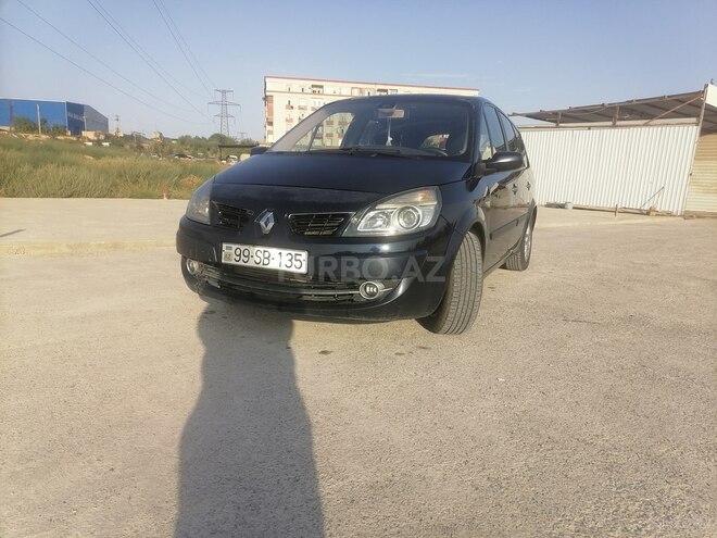 Renault Grand Scenic 2008, 395,000 km - 1.5 л - Bakı