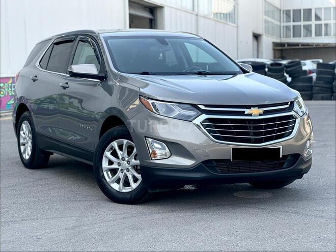 Chevrolet Equinox 2017, 247,000 km - 1.5 l - Bakı