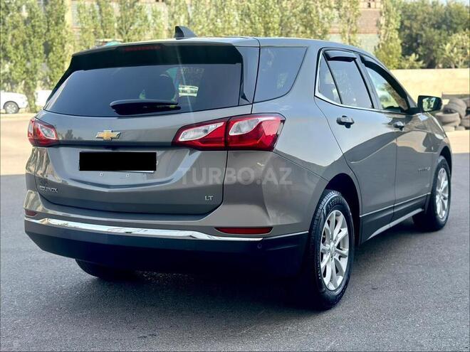 Chevrolet Equinox 2017, 247,000 km - 1.5 l - Bakı