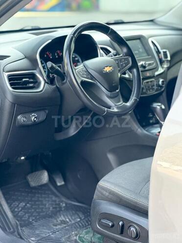 Chevrolet Equinox 2017, 247,000 km - 1.5 l - Bakı