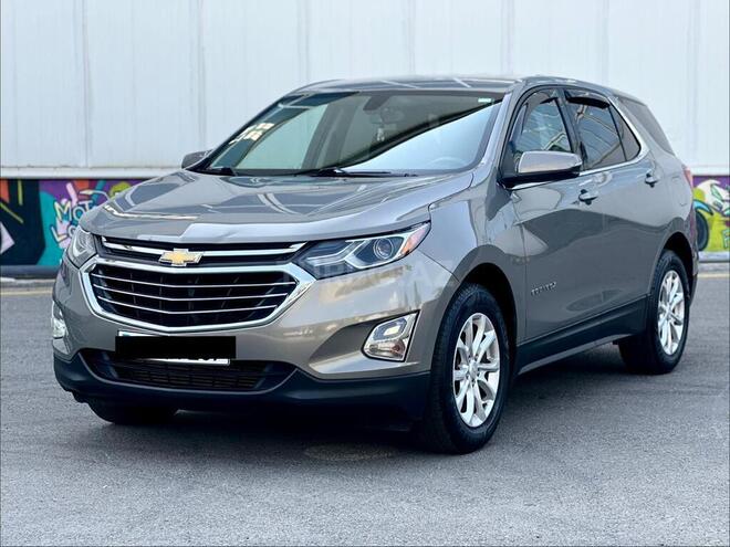 Chevrolet Equinox 2017, 247,000 km - 1.5 l - Bakı