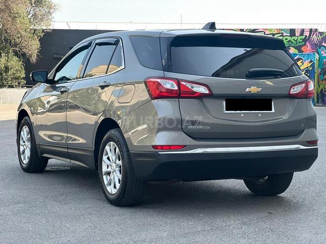 Chevrolet Equinox 2017, 247,000 km - 1.5 l - Bakı