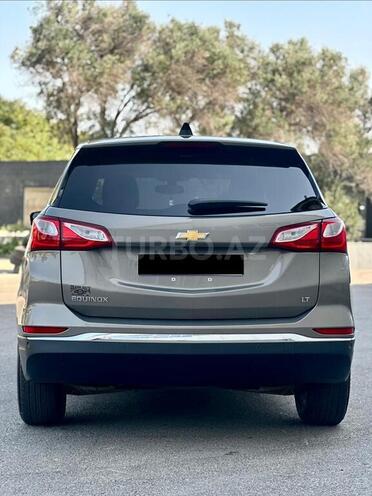Chevrolet Equinox 2017, 247,000 km - 1.5 l - Bakı