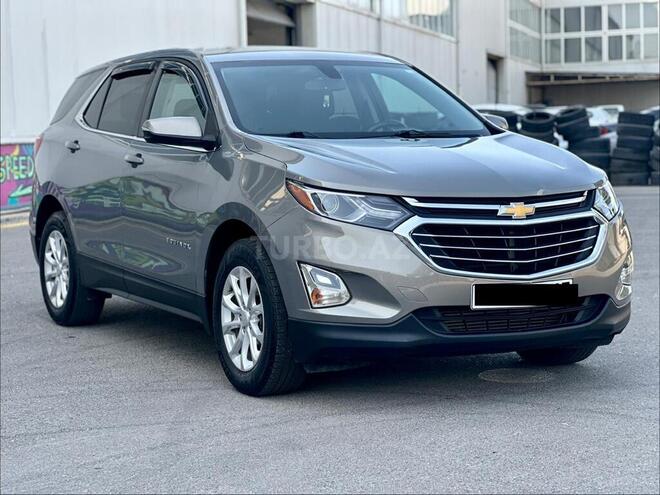 Chevrolet Equinox 2017, 247,000 km - 1.5 l - Bakı