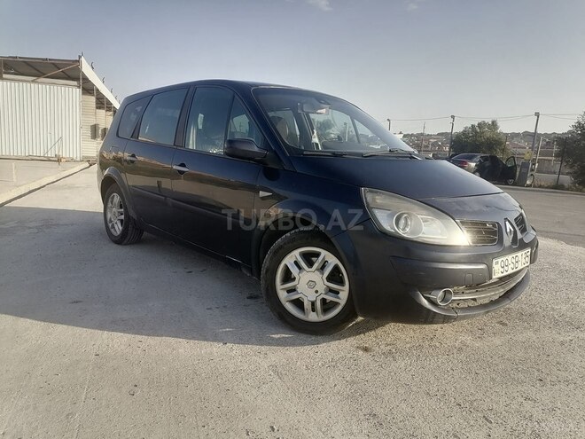 Renault Grand Scenic 2008, 395,000 km - 1.5 л - Bakı