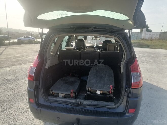 Renault Grand Scenic 2008, 395,000 km - 1.5 л - Bakı