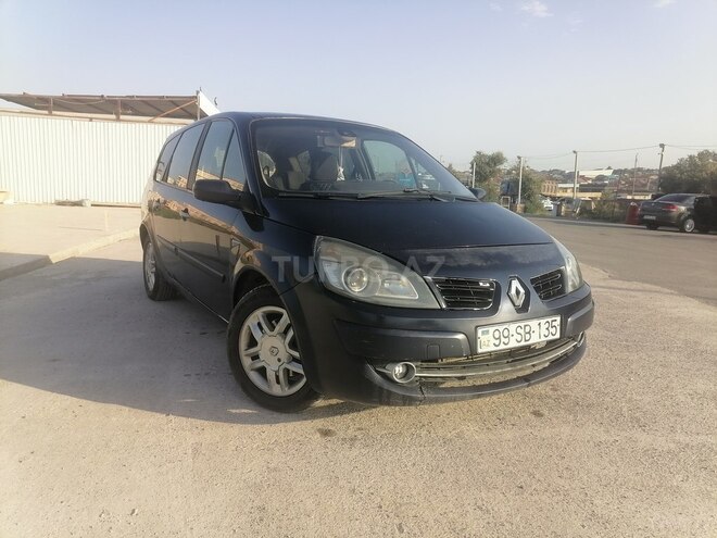 Renault Grand Scenic 2008, 395,000 km - 1.5 л - Bakı