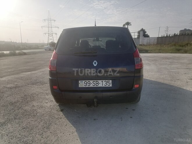 Renault Grand Scenic 2008, 395,000 km - 1.5 л - Bakı