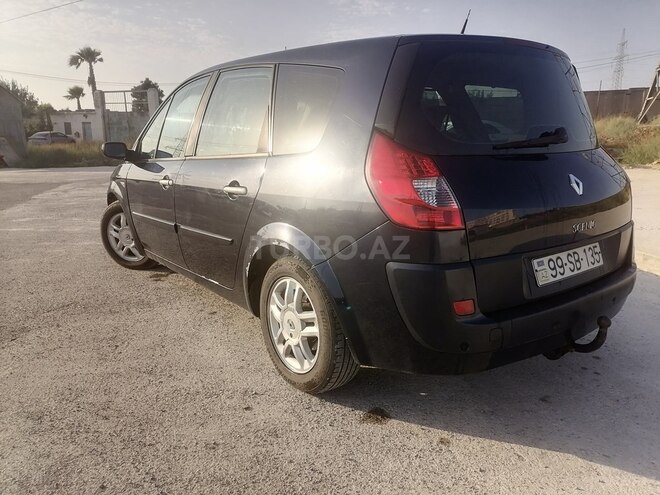 Renault Grand Scenic 2008, 395,000 km - 1.5 л - Bakı