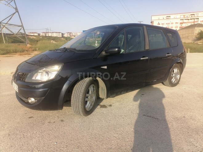 Renault Grand Scenic 2008, 395,000 km - 1.5 л - Bakı