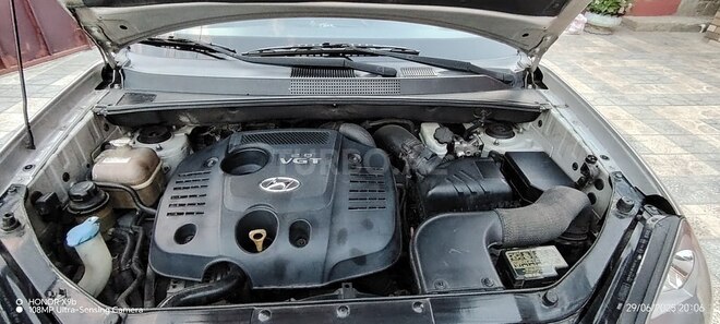 Hyundai Tucson 2007, 213,245 km - 2.0 l - Astara