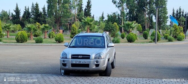 Hyundai Tucson 2007, 213,245 km - 2.0 l - Astara