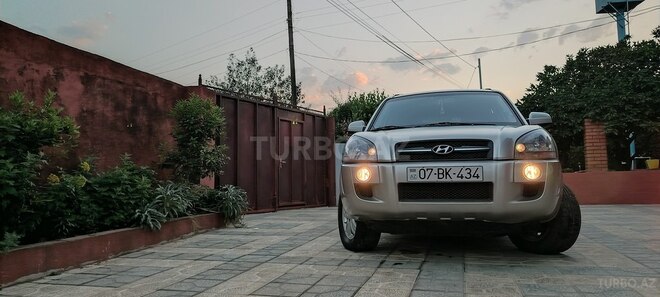 Hyundai Tucson 2007, 213,245 km - 2.0 l - Astara