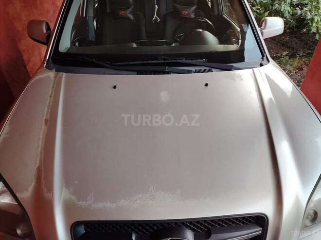 Hyundai Tucson 2007, 213,245 km - 2.0 l - Astara