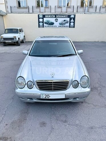 Mercedes E 280 1999, 337,000 km - 2.8 l - Gəncə