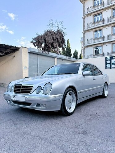 Mercedes E 280 1999, 337,000 km - 2.8 l - Gəncə