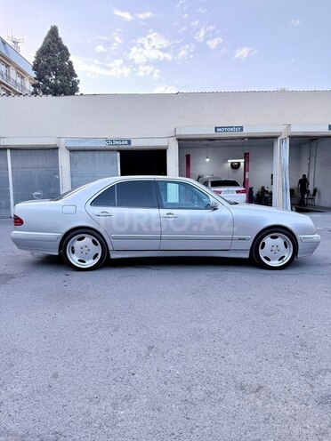 Mercedes E 280 1999, 337,000 km - 2.8 l - Gəncə