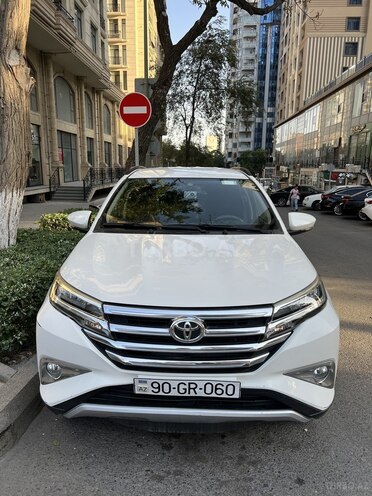 Toyota Rush 2020, 86,930 km - 1.5 l - Bakı