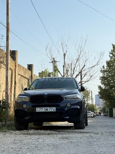 BMW X5 2015, 100,000 km - 3.0 l - Bakı