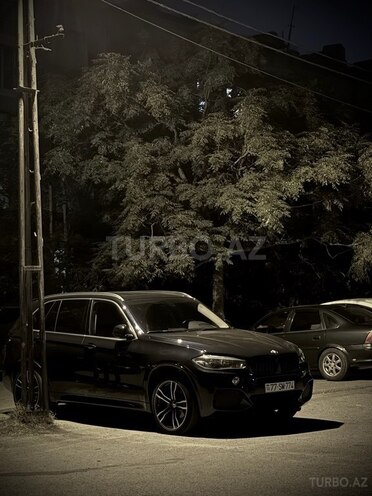BMW X5 2015, 100,000 km - 3.0 l - Bakı