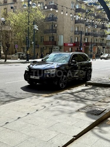 BMW X5 2015, 100,000 km - 3.0 l - Bakı
