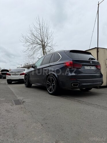 BMW X5 2015, 100,000 km - 3.0 l - Bakı