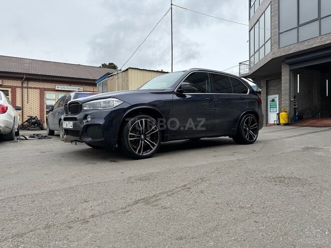 BMW X5 2015, 100,000 km - 3.0 l - Bakı