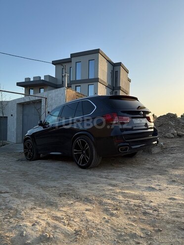 BMW X5 2015, 100,000 km - 3.0 l - Bakı