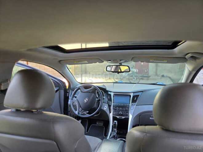 Hyundai Sonata 2014, 174,397 km - 2.0 l - İmişli