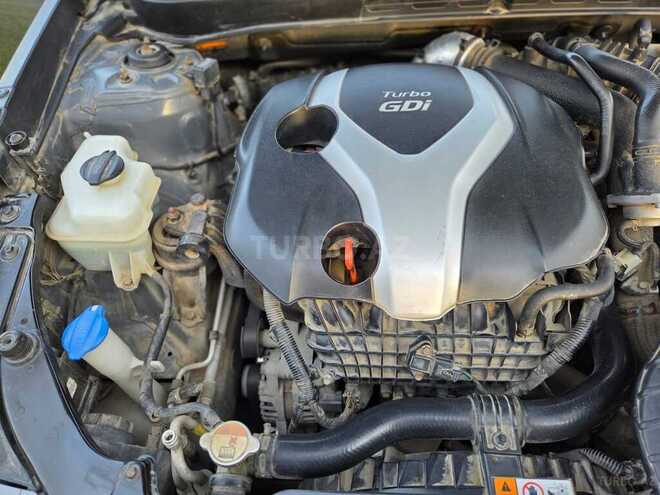 Hyundai Sonata 2014, 174,397 km - 2.0 l - İmişli
