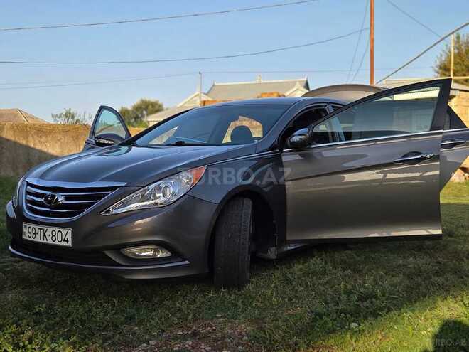 Hyundai Sonata 2014, 174,397 km - 2.0 l - İmişli