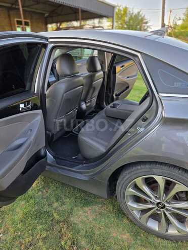 Hyundai Sonata 2014, 174,397 km - 2.0 l - İmişli