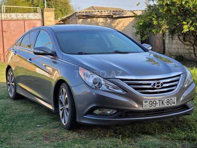 Hyundai Sonata 2014, 174,397 km - 2.0 l - İmişli