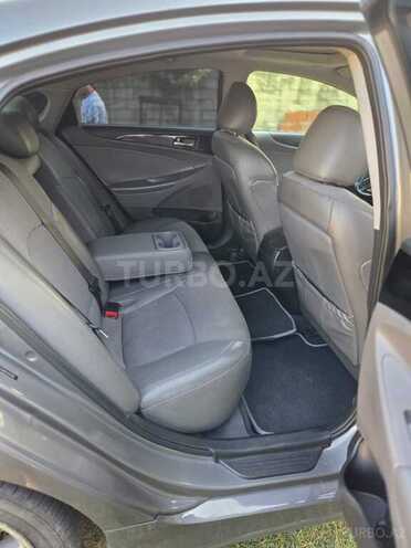 Hyundai Sonata 2014, 174,397 km - 2.0 l - İmişli